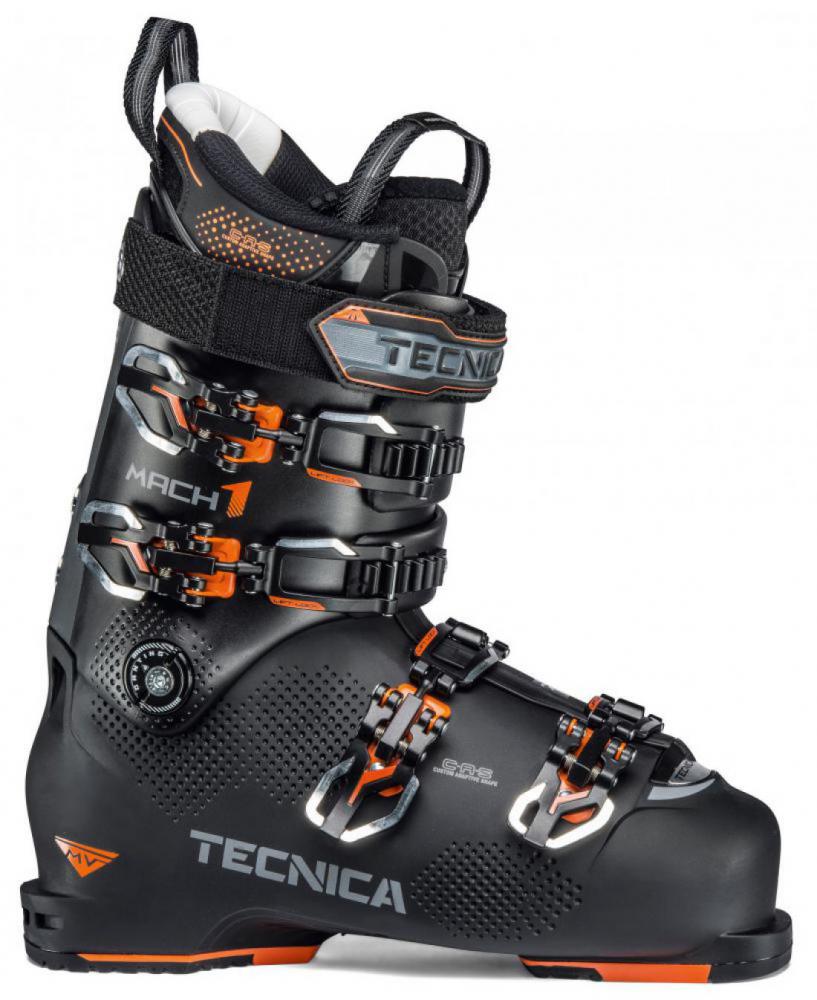 TECNICA Mach1 110 MV, black/orange