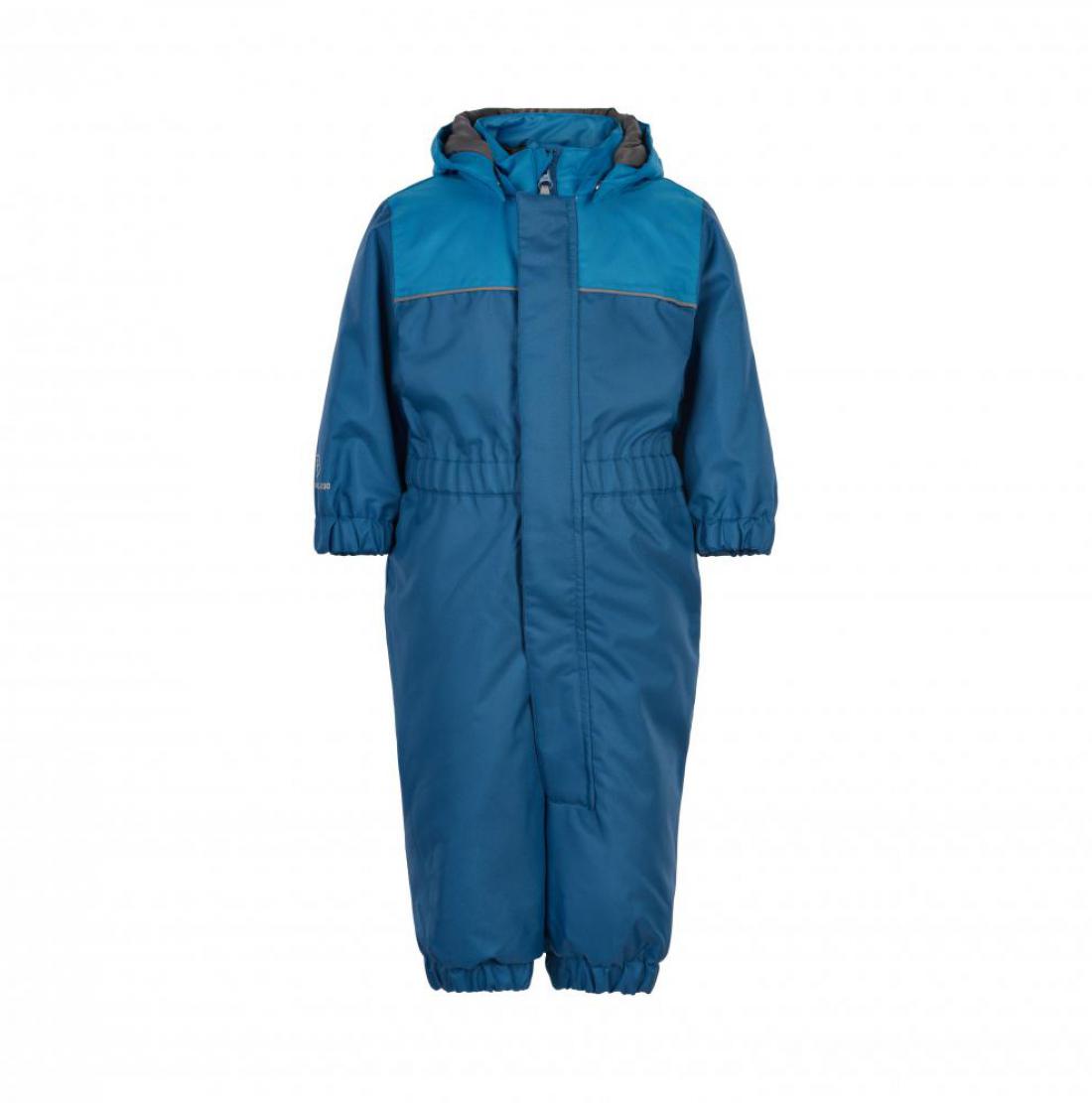 color kids coverall, vel.104, modrá