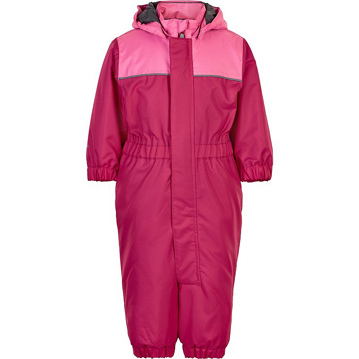 COLOR KIDS COVERALL, VEL.98, RŮŽOVÁ