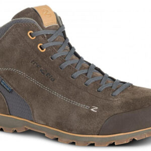 Trezeta Zeta MID WP, brown