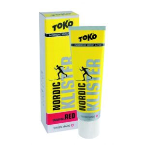Toko Nordic Klister red