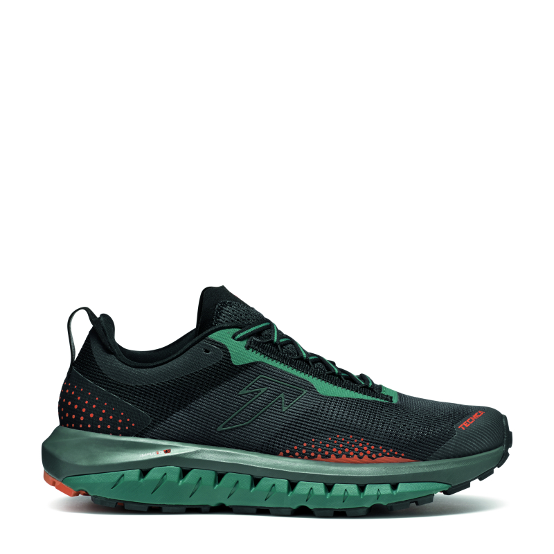 TECNICA Pyrox Hybrid Ms, black/burnt orange