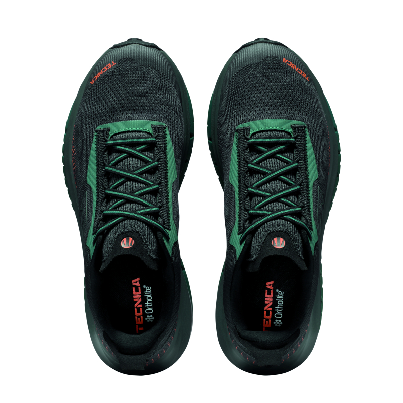 TECNICA Pyrox Hybrid Ms, black/burnt orange - Obrázek 2