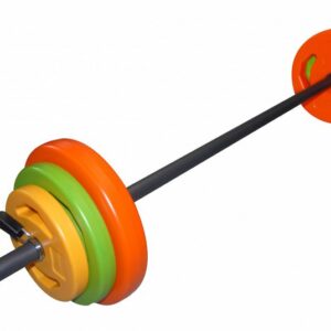 Činkový set Aerobic TUNTURI Pump 20 kg