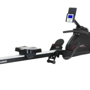 Veslařský trenažér HAMMER Rower Cobra XTR Plus II