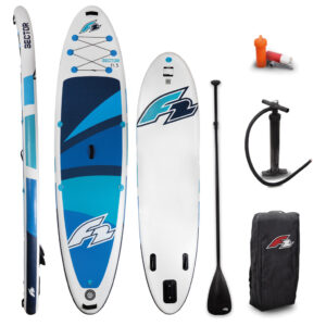 F2 SUP SECTOR SMU modrá/královská modrá 11,5"