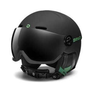 BRIKO Teide VISOR Gray Shark vel. S