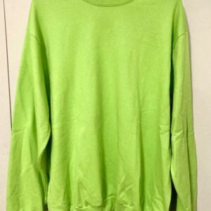 Roly mikina unisex, zelená