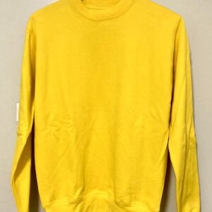 Roly mikina unisex, žlutá