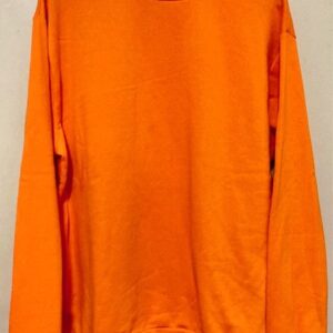 Roly mikina unisex, oranžová