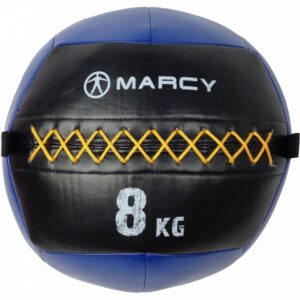Marcy Wall Ball 8kg Blue