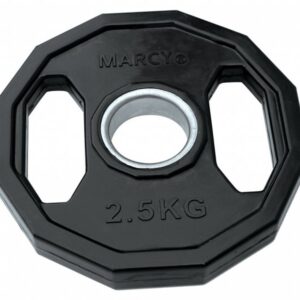 Marcy kotouč pogumovaný hranatý Olympic Rubber Pla