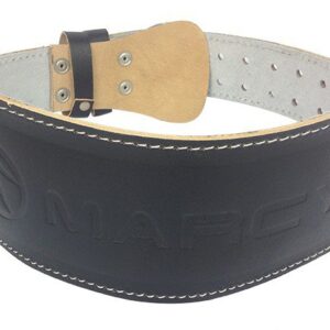 Marcy fitness opasek Weightlifting Belt 120cm, Bla
