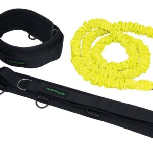 Trénink rychlosti - sada TUNTURI, lehká žlutá