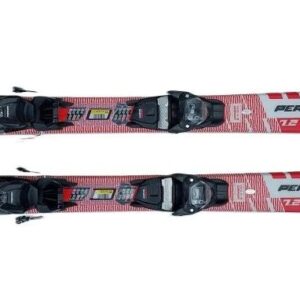 VÖLKL Peregrine 7.2 Red + FDT TP 10