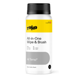Toko All-In-One Wipe & Brush 250 ml