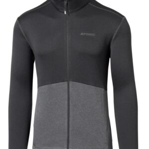 ATOMIC ALPS JACKET - Black-Grey