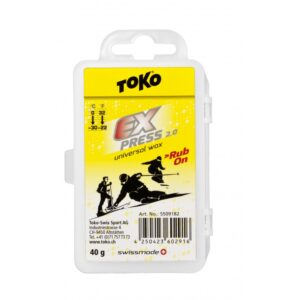 Toko Express Rub-On