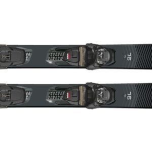 Blizzard Stormbird 76 TI + TP 11 Light DEMO, petrol/anthracite, 25/26