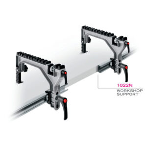 Ski Man Double Workshop Support