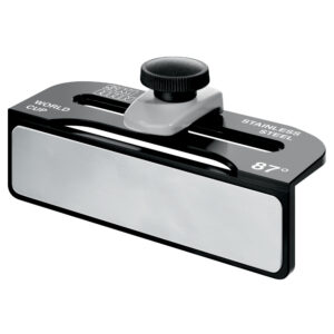 Ski Man Side Edge File Guide Stainless Steel 85°