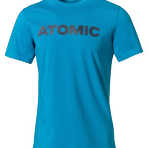 ATOMIC ALPS T-SHIRT - Blue