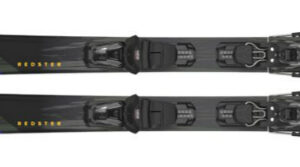 ATOMIC PM REDSTER Q4 + M 10 GW Black