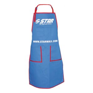 Star Ski Wax Apron