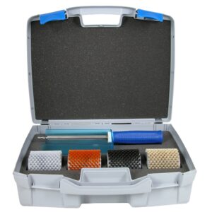 Star Ski Wax Base Case