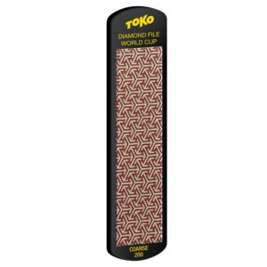 Toko DMT Diamond File World Cup Coarse