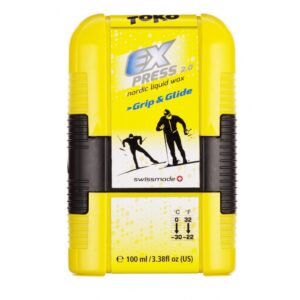 Toko Express Grip & Glide Pocket