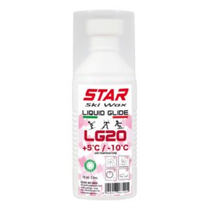 Star Ski Wax LG20 Liquid Glide 75ml