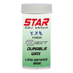 Star Ski Wax Next Durable Base Wax Powder 100g