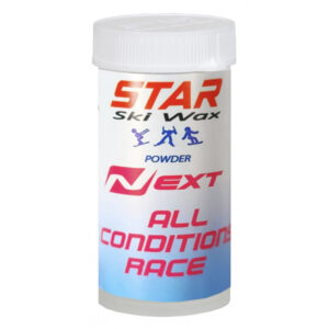 Star Ski Wax Next Powder Race Wax All Conditions 28g