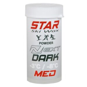 Star Ski Wax Next Powder Race Wax DARK med 100g