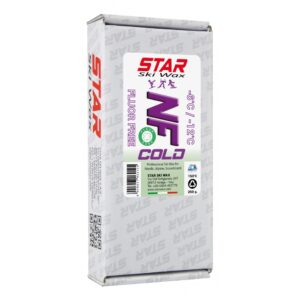Star Ski Wax NF cold 250g