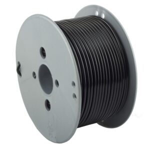 Hatchey Repair Wire black 3mm 0,4kg