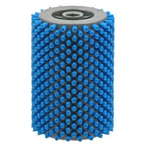 Star Ski Wax Roto-Brush Hard Nylon 100mm