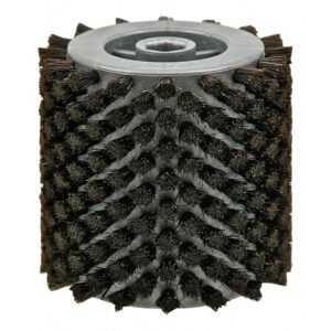 Star Ski Wax Roto-Brush Horse Hair 70mm