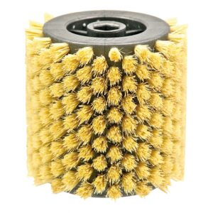 Star Ski Wax Roto-Brush Natural 70mm