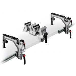 Toko Ski Vise Double Ski Fixation Device