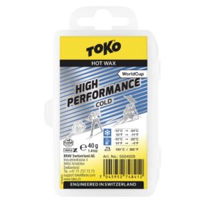 Toko TripleX High Performance cold 40g