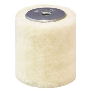Star Ski Wax Wool Roto-Fleece 100mm Hair 22mm
