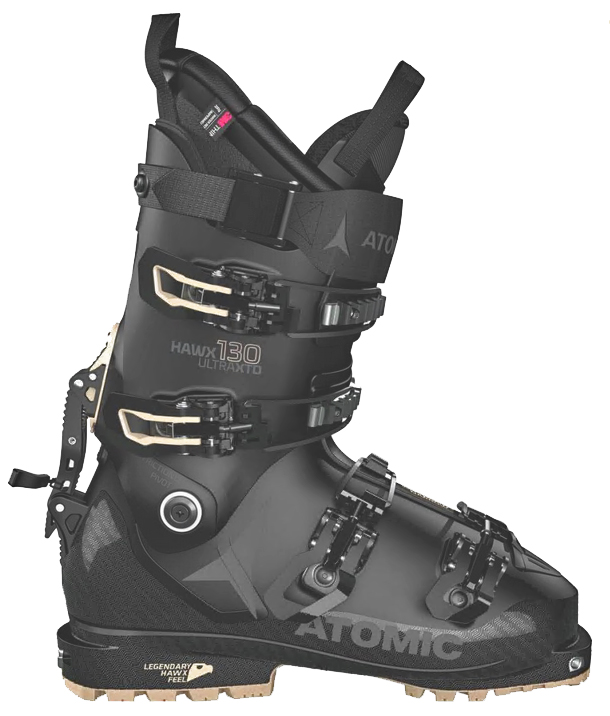 ATOMIC HAWX ULTRA XTD130 CT vel. 220 - Obrázek 3