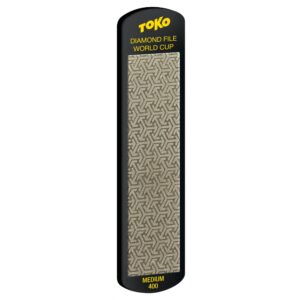 Toko DMT Diamond File World Cup Medium