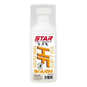 Star Ski Wax HF Sponge warm 100ml