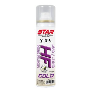 Star Ski Wax HF Spray cold 100ml