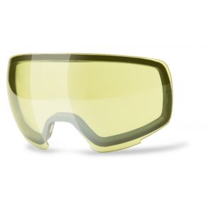 Hatchey Náhradní sklo Magneto yellow
