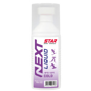 Star Ski Wax Next Sponge Race Wax cold 100ml