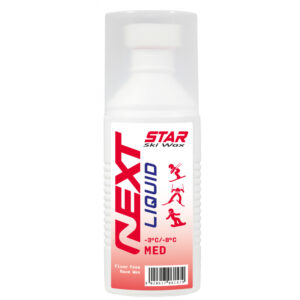 Star Ski Wax Next Sponge Race Wax med 100ml
